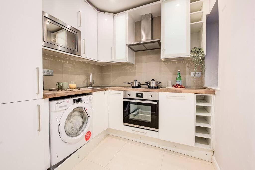 Camden Cocoon, 2' From Tube Up To 4 Apartment London Luaran gambar