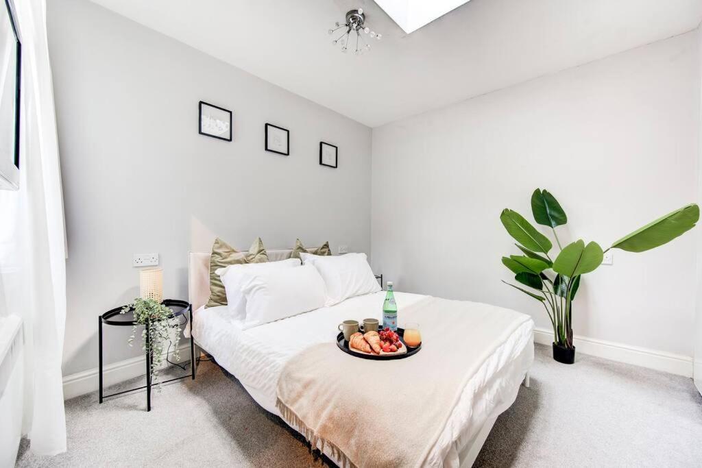 Camden Cocoon, 2' From Tube Up To 4 Apartment London Luaran gambar