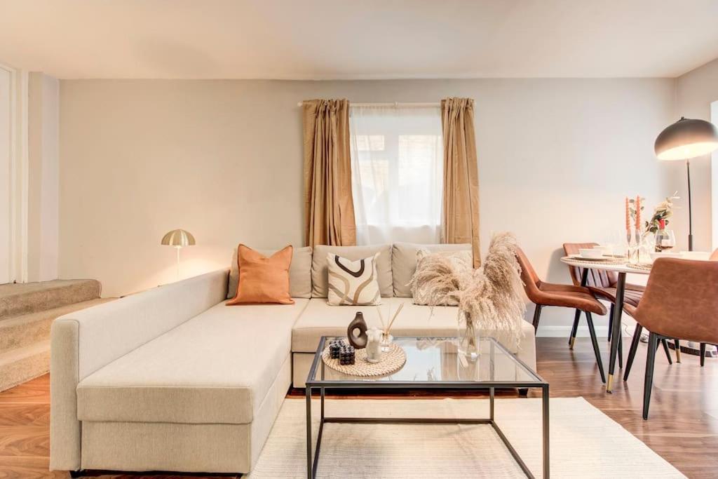 Camden Cocoon, 2' From Tube Up To 4 Apartment London Luaran gambar